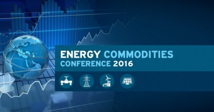 Energy Commodities Conference 2016