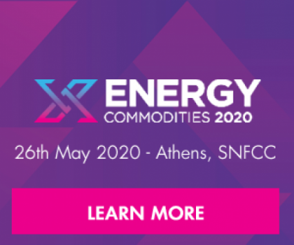 X-Energy Commodities Conference 2020 - Διεθνές Συνέδριο για τα Ενεργειακά Χρηματιστήρια
